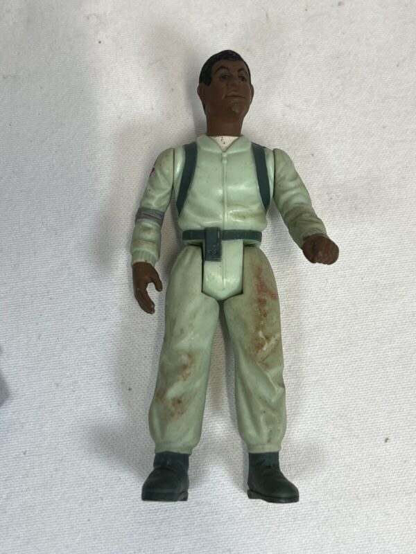Kenner The Real Ghostbusters Winston Zeddemore Vintage Originale - immagine 11