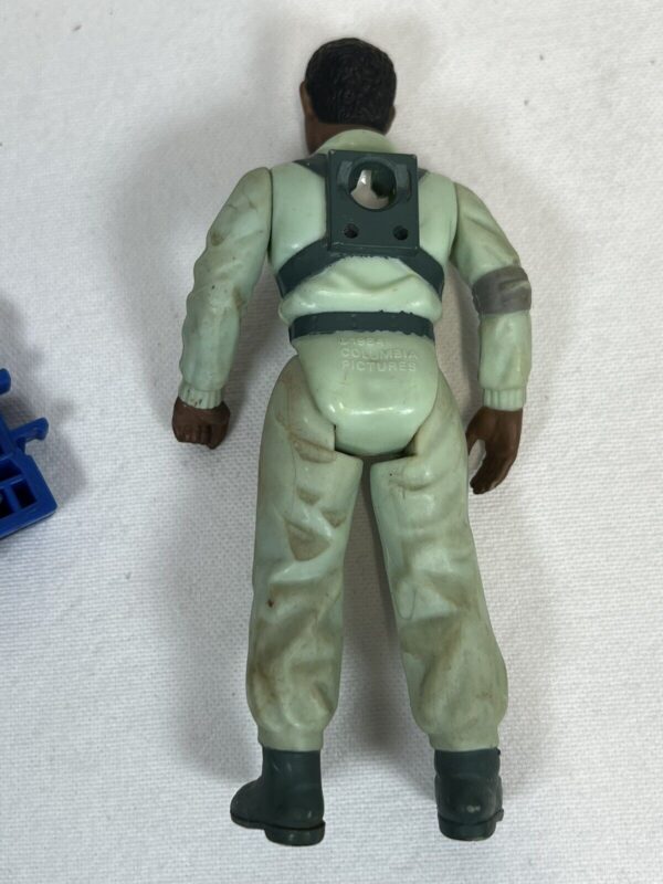 Kenner The Real Ghostbusters Winston Zeddemore Vintage Originale - immagine 12