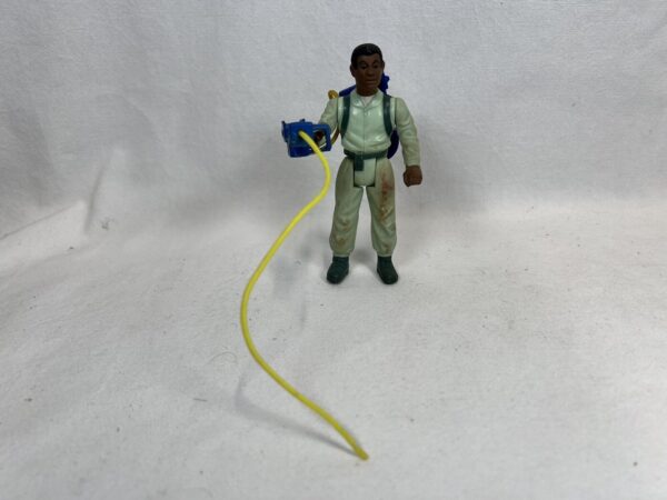 Kenner The Real Ghostbusters Winston Zeddemore Vintage Originale - immagine 3