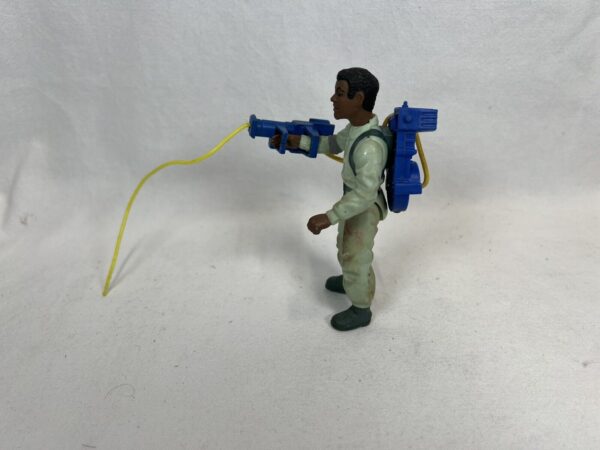 Kenner The Real Ghostbusters Winston Zeddemore Vintage Originale - immagine 4