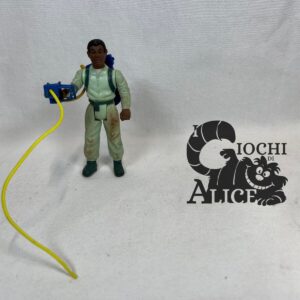 Kenner The Real Ghostbusters Winston Zeddemore Vintage Originale