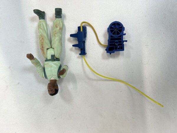 Kenner The Real Ghostbusters Winston Zeddemore Vintage Originale - immagine 7