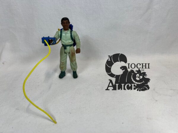 Kenner The Real Ghostbusters Winston Zeddemore Vintage Originale