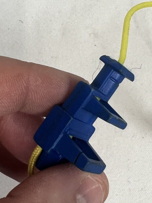 Kenner The Real Ghostbusters Winston Zeddemore Vintage Originale - immagine 10