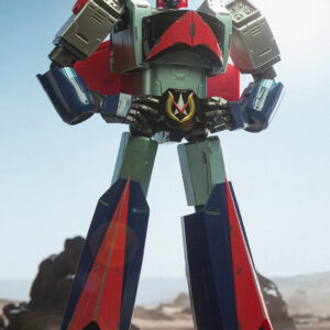 King Arts DANGUARD DFS077  Danguard ACE cm 33 Diecast