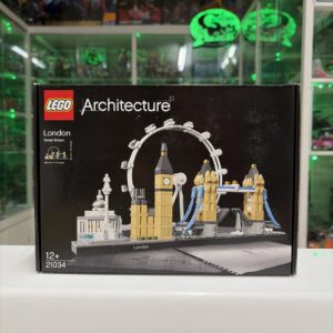 LEGO Architecture - LONDON great Britain 21034 - Nuovo - Sigillato MISB