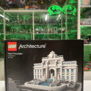 LEGO Architecture - ROMA Trevi Fountain 21020 - Usato