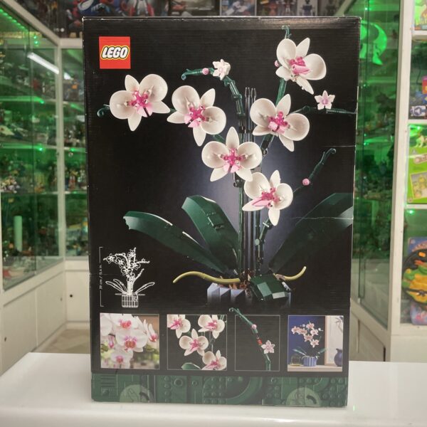 LEGO Botanical Collection 10311 - ORCHID  - NUOVO ITA - immagine 3