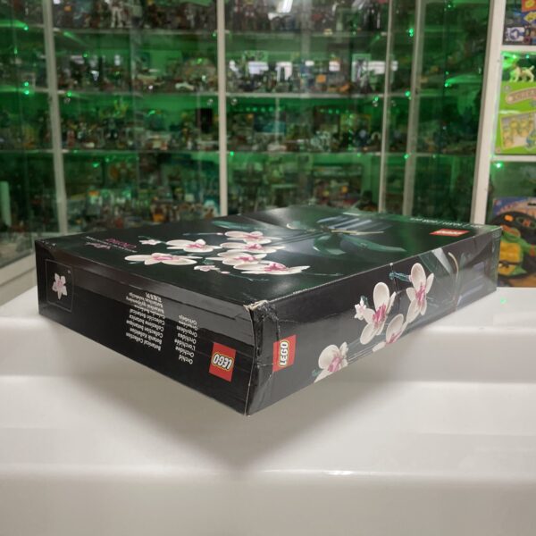 LEGO Botanical Collection 10311 - ORCHID  - NUOVO ITA - immagine 4