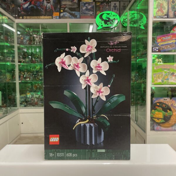 LEGO Botanical Collection 10311 - ORCHID  - NUOVO ITA
