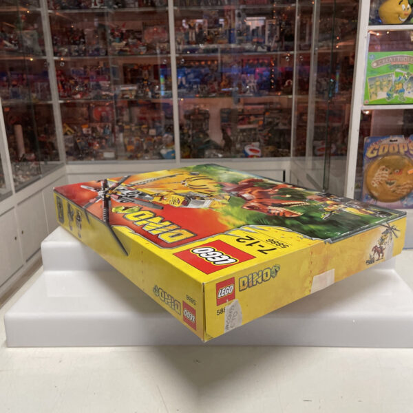 LEGO  Dino 5886  - T-Rex Hunter -  Completo 100% - immagine 4
