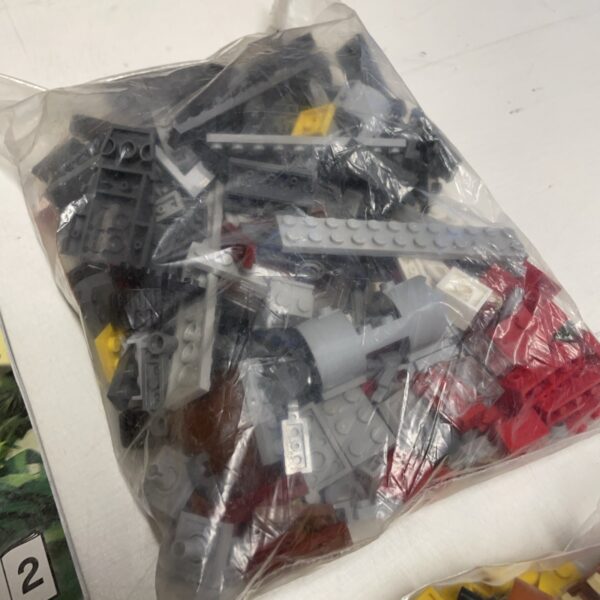 LEGO  Dino 5886  - T-Rex Hunter -  Completo 100% - immagine 8