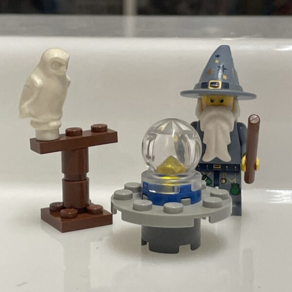 LEGO Fantasy Era -  5614 The Good Wizard