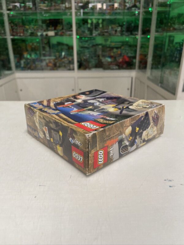 LEGO  Harry Potter Chamber of Secrets Dobby's Release 4731 - immagine 4