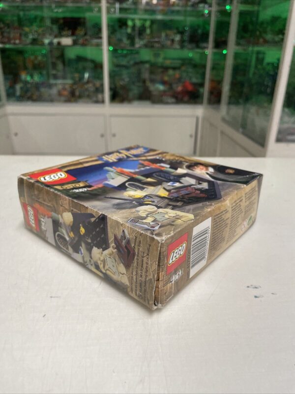 LEGO  Harry Potter Chamber of Secrets Dobby's Release 4731 - immagine 5