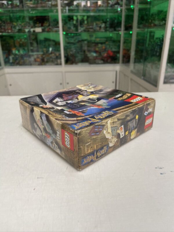 LEGO  Harry Potter Chamber of Secrets Dobby's Release 4731 - immagine 7