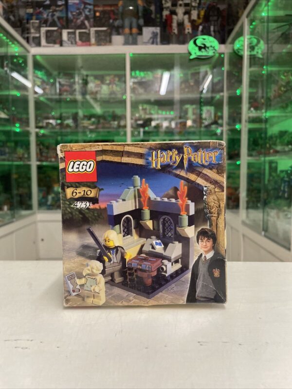 LEGO  Harry Potter Chamber of Secrets Dobby's Release 4731