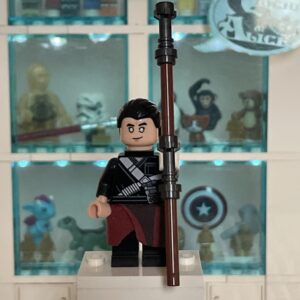 LEGO Minifigure - Chirrut Imwe sw0789  - STAR WARS minifigures