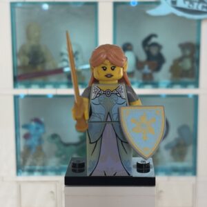 LEGO Minifigure - Elf Maiden Col300- Serie 17 minifigures