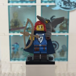 LEGO Minifigure - Falconer  Col416 - Serie 24 minifigures