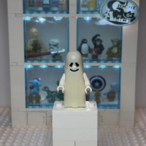 LEGO Minifigure - Ghost Gen002 - Serie Castle minifigures