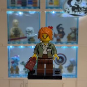 LEGO Minifigure - Misako coltlnm09 - NINJAGO minifigures