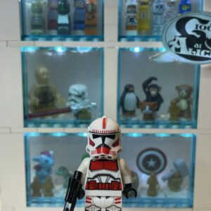LEGO Minifigure - Shock Trooper Coruscant Sw 1305 - STAR WARS minifigures