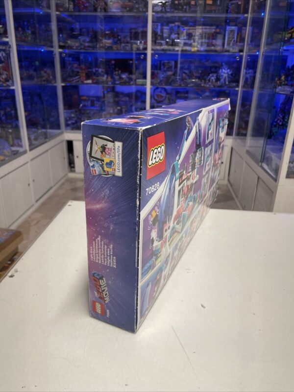 LEGO Movie II 70828 Party Bus Pop-Up  - con scatola - in ITALIA - immagine 4
