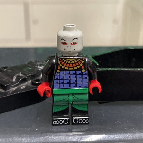 LEGO Mummia Faraone con Sarcofago /  Adventurers (1999) Originale - immagine 3