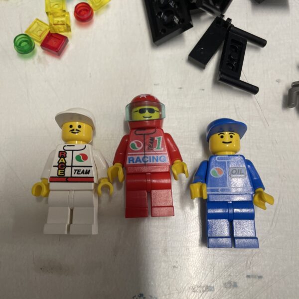 LEGO set Legoland City octacon 6335 - Indi Transport - COMPLETO - immagine 8