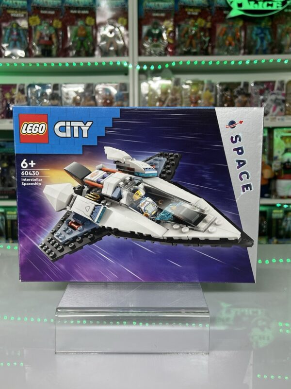 Lego City Space 60430 - Interstellar Spaceship  - Usato - immagine 3