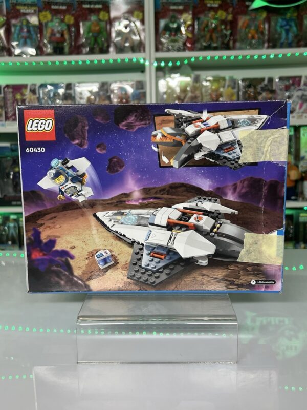 Lego City Space 60430 - Interstellar Spaceship  - Usato - immagine 4