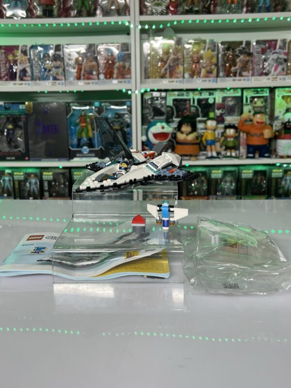 Lego City Space 60430 - Interstellar Spaceship  - Usato - immagine 5