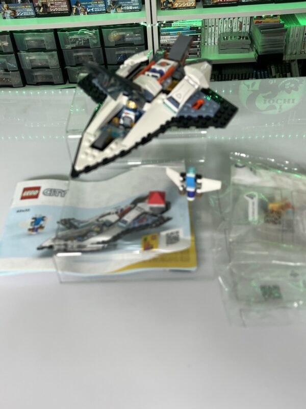 Lego City Space 60430 - Interstellar Spaceship  - Usato - immagine 6
