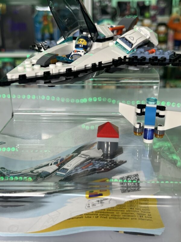Lego City Space 60430 - Interstellar Spaceship  - Usato - immagine 7