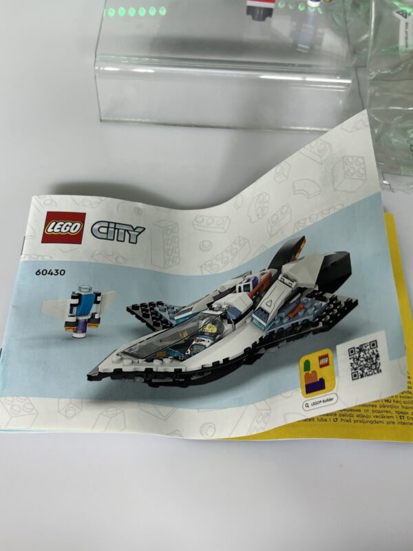 Lego City Space 60430 - Interstellar Spaceship  - Usato - immagine 9