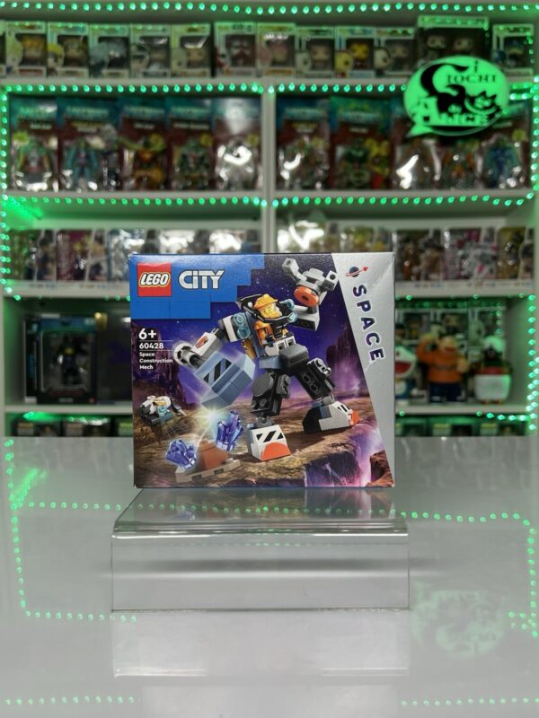 Lego City Space - Set 60428 Space Construction Mech