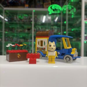 Lego Fabuland 3635 - Bonnie Bunny's Camper  - Vintage 1980