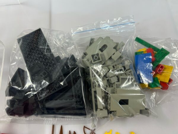 Lego Serie Castle - Set 6067  Guarded Inn - immagine 9