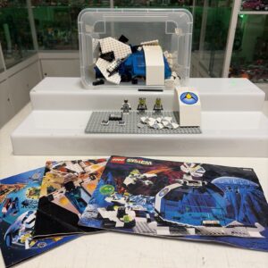 Lego Space 6958  - Android Base - completo