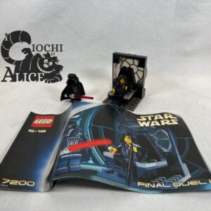 Lego Sta Wars Vintage Set 7200 Final Duel 1