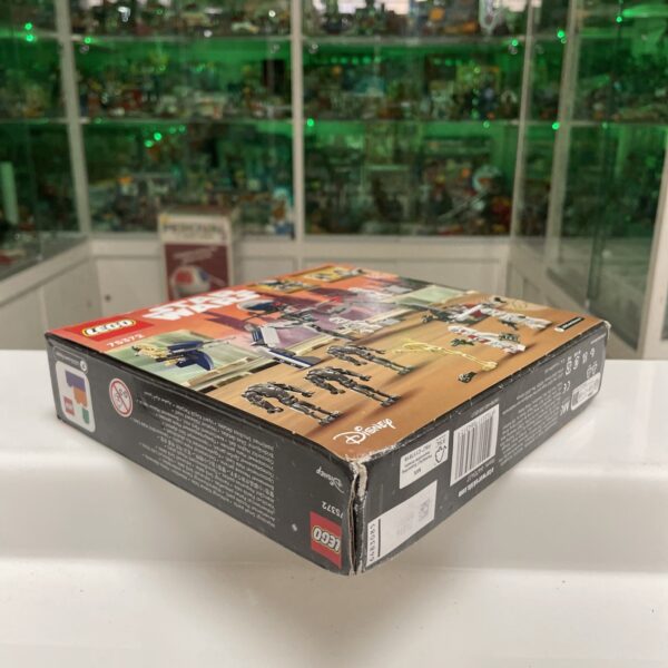 Lego - Star Wars - 75372  Clone Trooper & Battle Droid Battle Pack NUOVO - immagine 5