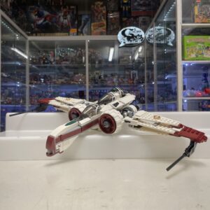 Lego Star Wars - 8088 ARC-170 Starfighter  -Disney - completo