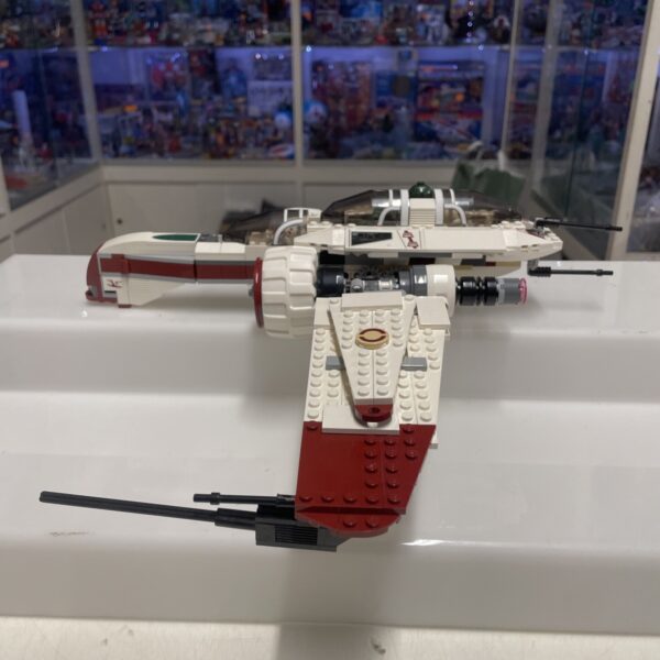 Lego Star Wars - 8088 ARC-170 Starfighter  -Disney - completo - immagine 5