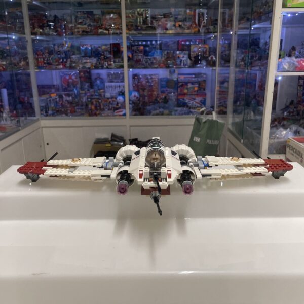 Lego Star Wars - 8088 ARC-170 Starfighter  -Disney - completo - immagine 6