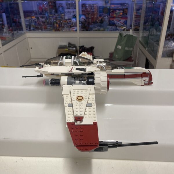 Lego Star Wars - 8088 ARC-170 Starfighter  -Disney - completo - immagine 7