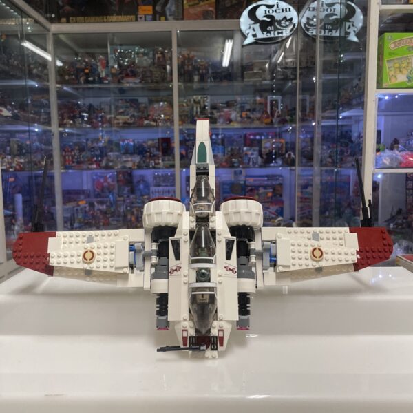 Lego Star Wars - 8088 ARC-170 Starfighter  -Disney - completo - immagine 8