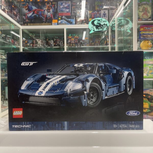 Lego TECHNIC 42154 - FORD GT 2022  - Nuovo