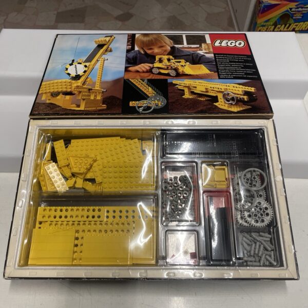 Lego® Technic / Technik - 856  - Bulldozer - immagine 5