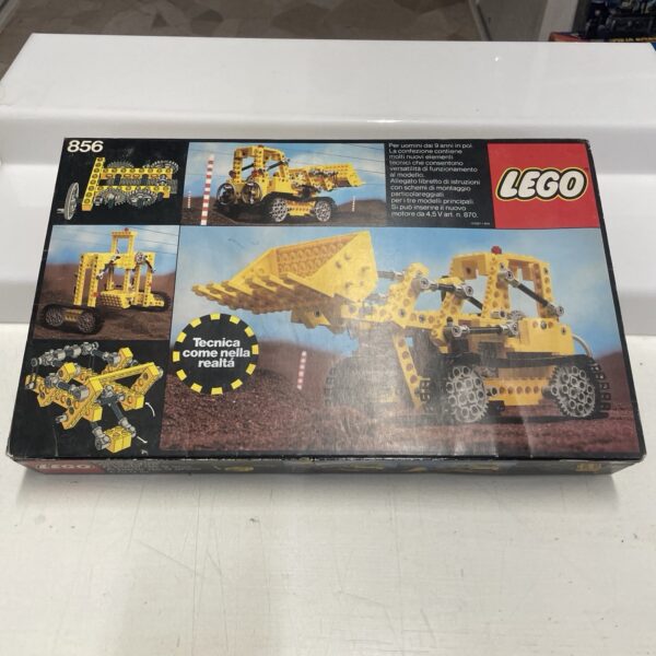 Lego® Technic / Technik - 856  - Bulldozer